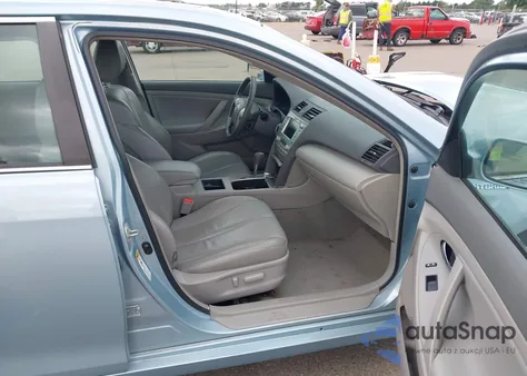 2008 Toyota Camry Hybrid из США, поврежденный, VIN 4T1BB46K78U032995